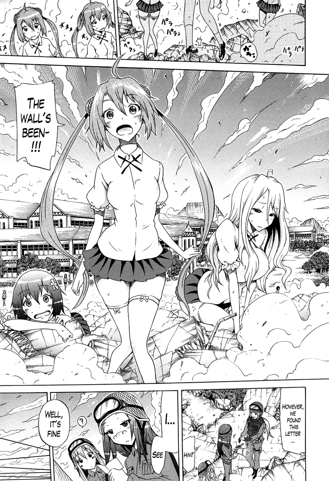 [Akatsuki Myuuto] Bishoujo Club | Beautiful Girls Club Ch. 7-10 Fhentai - Page 112