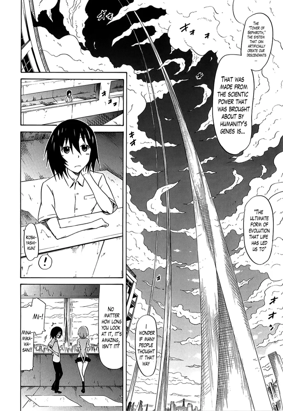 [Akatsuki Myuuto] Bishoujo Club | Beautiful Girls Club Ch. 7-10 Fhentai - Page 126