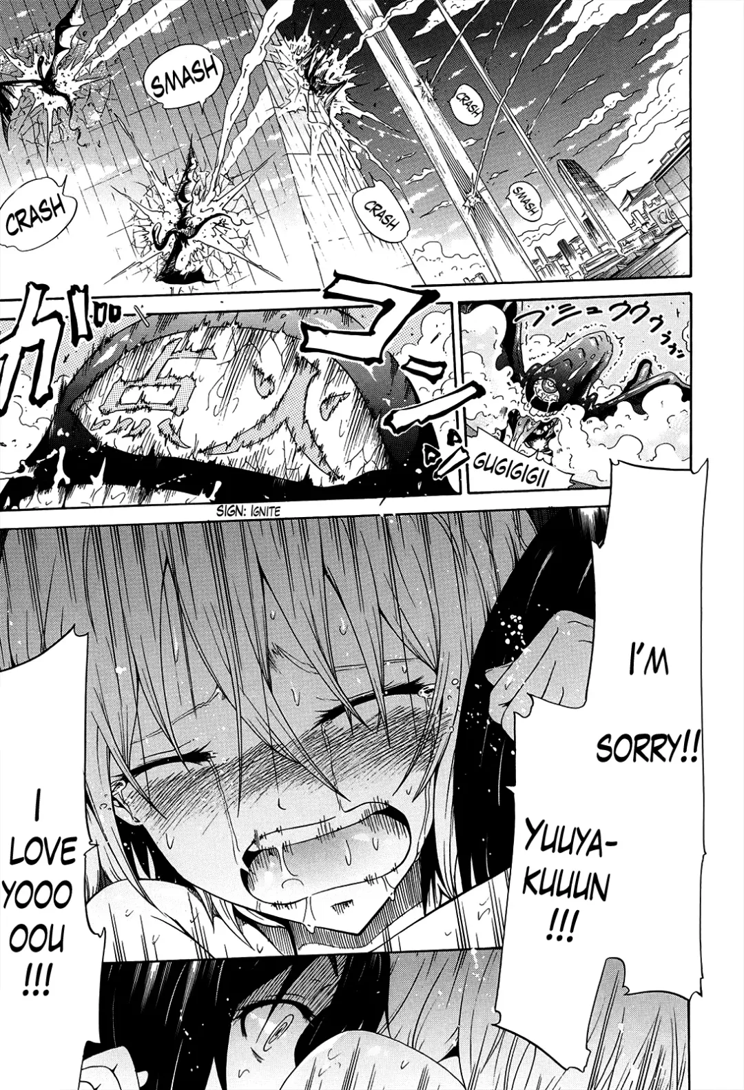 [Akatsuki Myuuto] Bishoujo Club | Beautiful Girls Club Ch. 7-10 Fhentai - Page 154