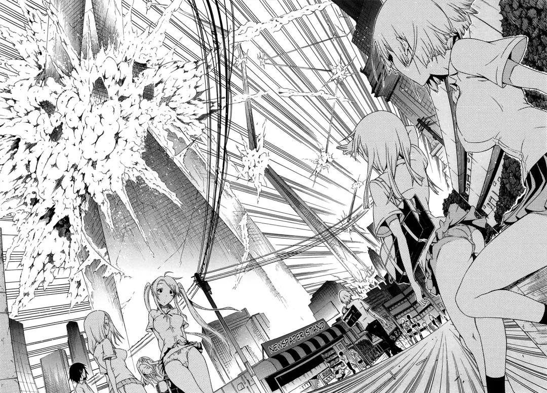 [Akatsuki Myuuto] Bishoujo Club | Beautiful Girls Club Ch. 7-10 Fhentai - Page 155