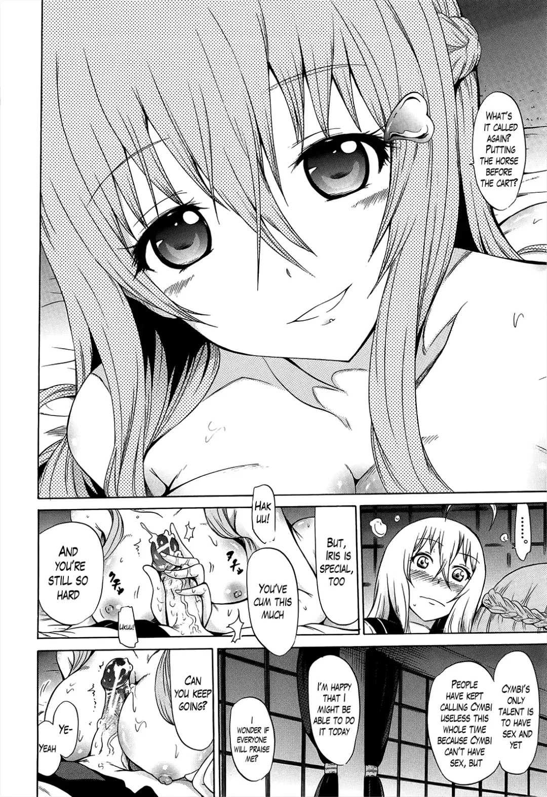 [Akatsuki Myuuto] Bishoujo Club | Beautiful Girls Club Ch. 7-10 Fhentai - Page 43