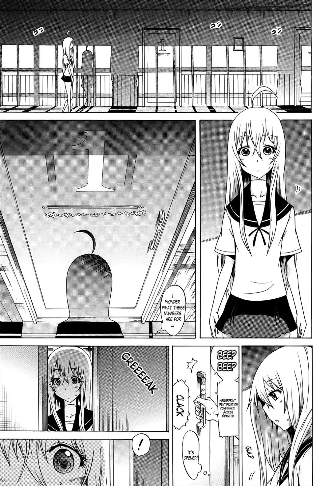 [Akatsuki Myuuto] Bishoujo Club | Beautiful Girls Club Ch. 7-10 Fhentai - Page 5