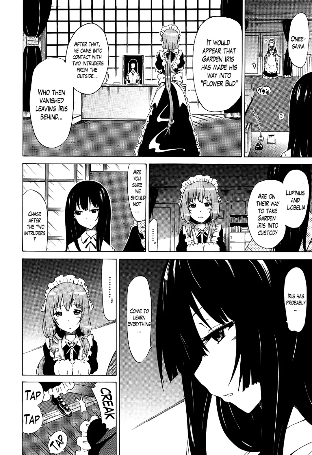 [Akatsuki Myuuto] Bishoujo Club | Beautiful Girls Club Ch. 7-10 Fhentai - Page 70