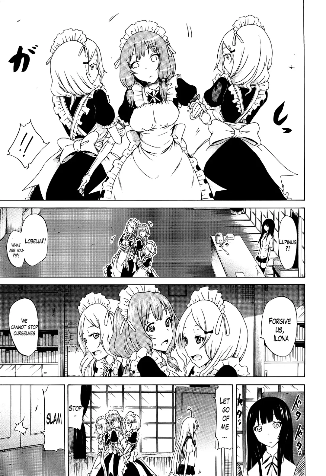 [Akatsuki Myuuto] Bishoujo Club | Beautiful Girls Club Ch. 7-10 Fhentai - Page 71