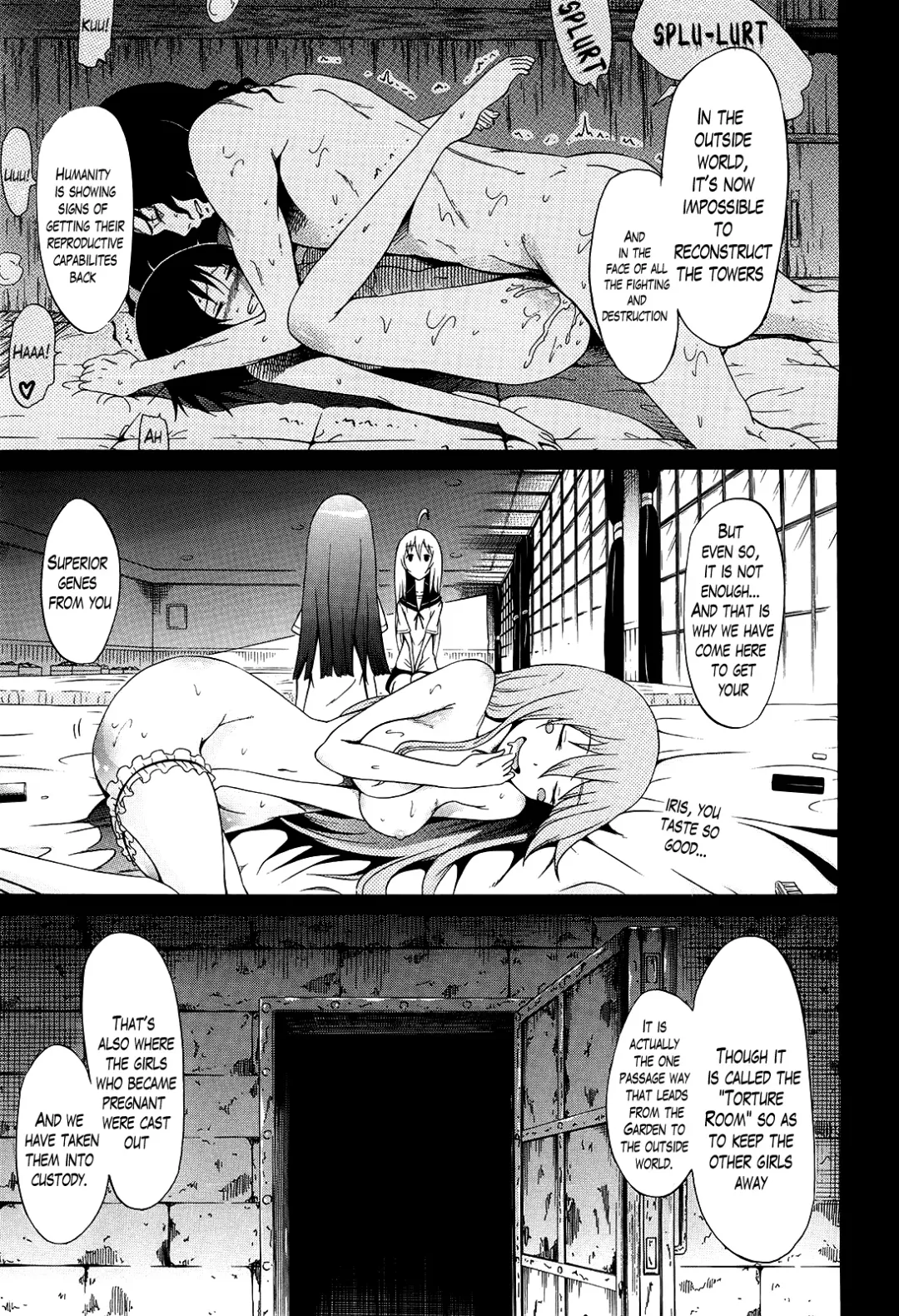 [Akatsuki Myuuto] Bishoujo Club | Beautiful Girls Club Ch. 7-10 Fhentai - Page 75