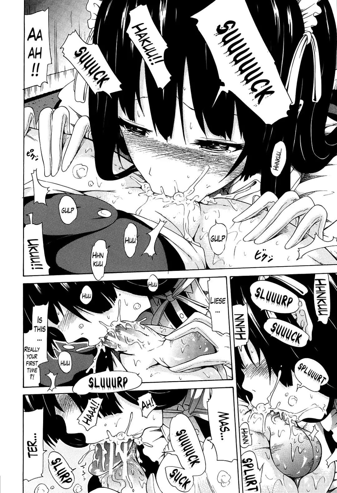 [Akatsuki Myuuto] Bishoujo Club | Beautiful Girls Club Ch. 7-10 Fhentai - Page 89