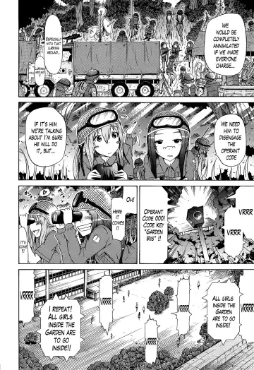 [Akatsuki Myuuto] Bishoujo Club | Beautiful Girls Club Ch. 7-10 Fhentai - Page 108