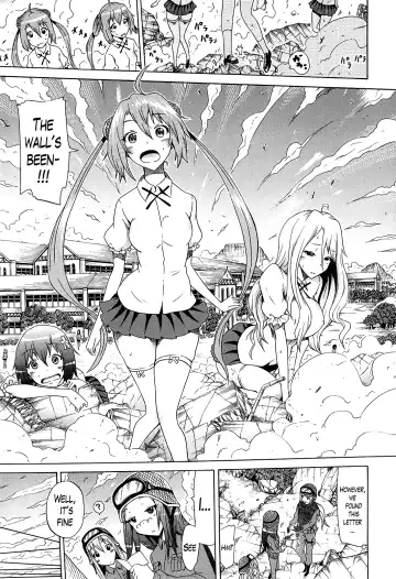[Akatsuki Myuuto] Bishoujo Club | Beautiful Girls Club Ch. 7-10 Fhentai - Page 112