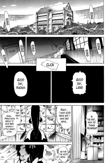 [Akatsuki Myuuto] Bishoujo Club | Beautiful Girls Club Ch. 7-10 Fhentai - Page 114