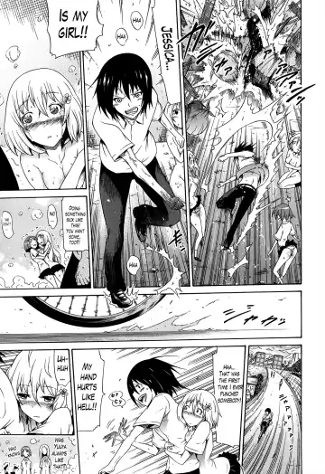 [Akatsuki Myuuto] Bishoujo Club | Beautiful Girls Club Ch. 7-10 Fhentai - Page 141