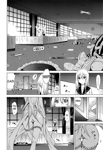 [Akatsuki Myuuto] Bishoujo Club | Beautiful Girls Club Ch. 7-10 Fhentai - Page 31
