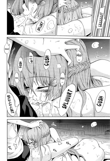 [Akatsuki Myuuto] Bishoujo Club | Beautiful Girls Club Ch. 7-10 Fhentai - Page 48