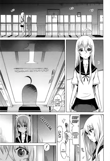 [Akatsuki Myuuto] Bishoujo Club | Beautiful Girls Club Ch. 7-10 Fhentai - Page 5
