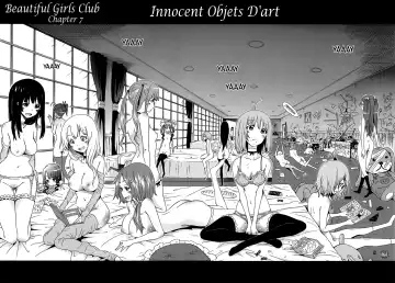 [Akatsuki Myuuto] Bishoujo Club | Beautiful Girls Club Ch. 7-10 Fhentai - Page 6