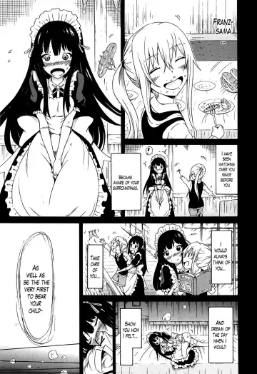 [Akatsuki Myuuto] Bishoujo Club | Beautiful Girls Club Ch. 7-10 Fhentai - Page 65