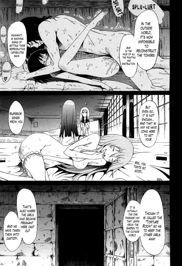[Akatsuki Myuuto] Bishoujo Club | Beautiful Girls Club Ch. 7-10 Fhentai - Page 75