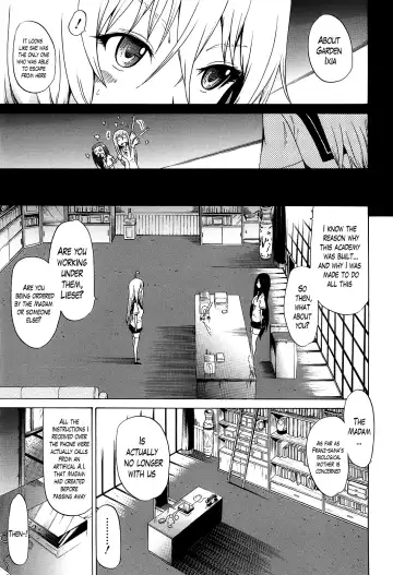 [Akatsuki Myuuto] Bishoujo Club | Beautiful Girls Club Ch. 7-10 Fhentai - Page 77