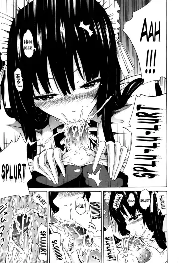 [Akatsuki Myuuto] Bishoujo Club | Beautiful Girls Club Ch. 7-10 Fhentai - Page 88