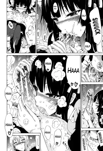 [Akatsuki Myuuto] Bishoujo Club | Beautiful Girls Club Ch. 7-10 Fhentai - Page 92