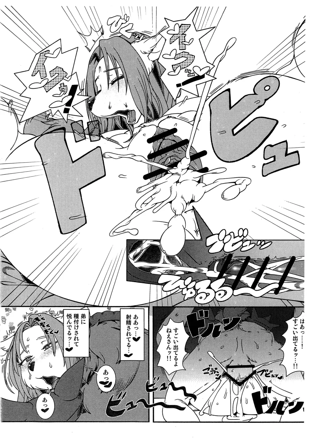 [Sindoll] Re: Temptation Fhentai - Page 17