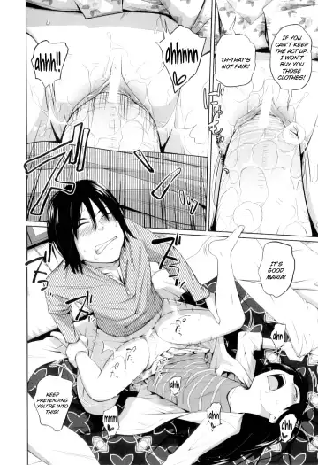 [Tsubaki Jushirou] Kyoudake Kanojo | My Girlfriend just for Today Fhentai - Page 14