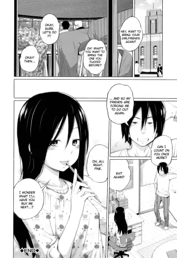 [Tsubaki Jushirou] Kyoudake Kanojo | My Girlfriend just for Today Fhentai - Page 24