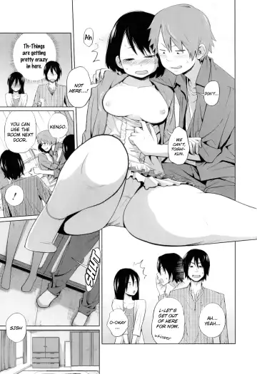 [Tsubaki Jushirou] Kyoudake Kanojo | My Girlfriend just for Today Fhentai - Page 5