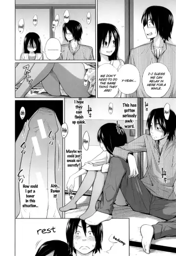 [Tsubaki Jushirou] Kyoudake Kanojo | My Girlfriend just for Today Fhentai - Page 6