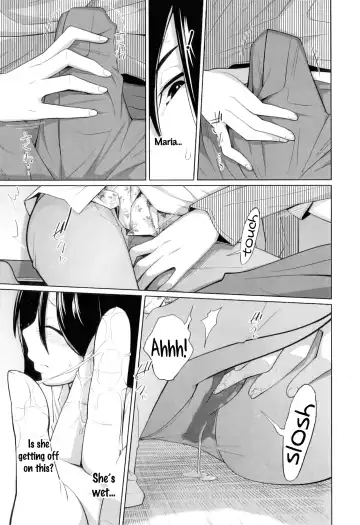 [Tsubaki Jushirou] Kyoudake Kanojo | My Girlfriend just for Today Fhentai - Page 9