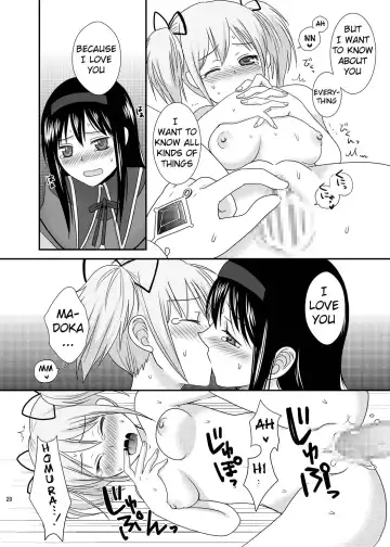[Narita Koh] I LOVE HMMD Fhentai - Page 19