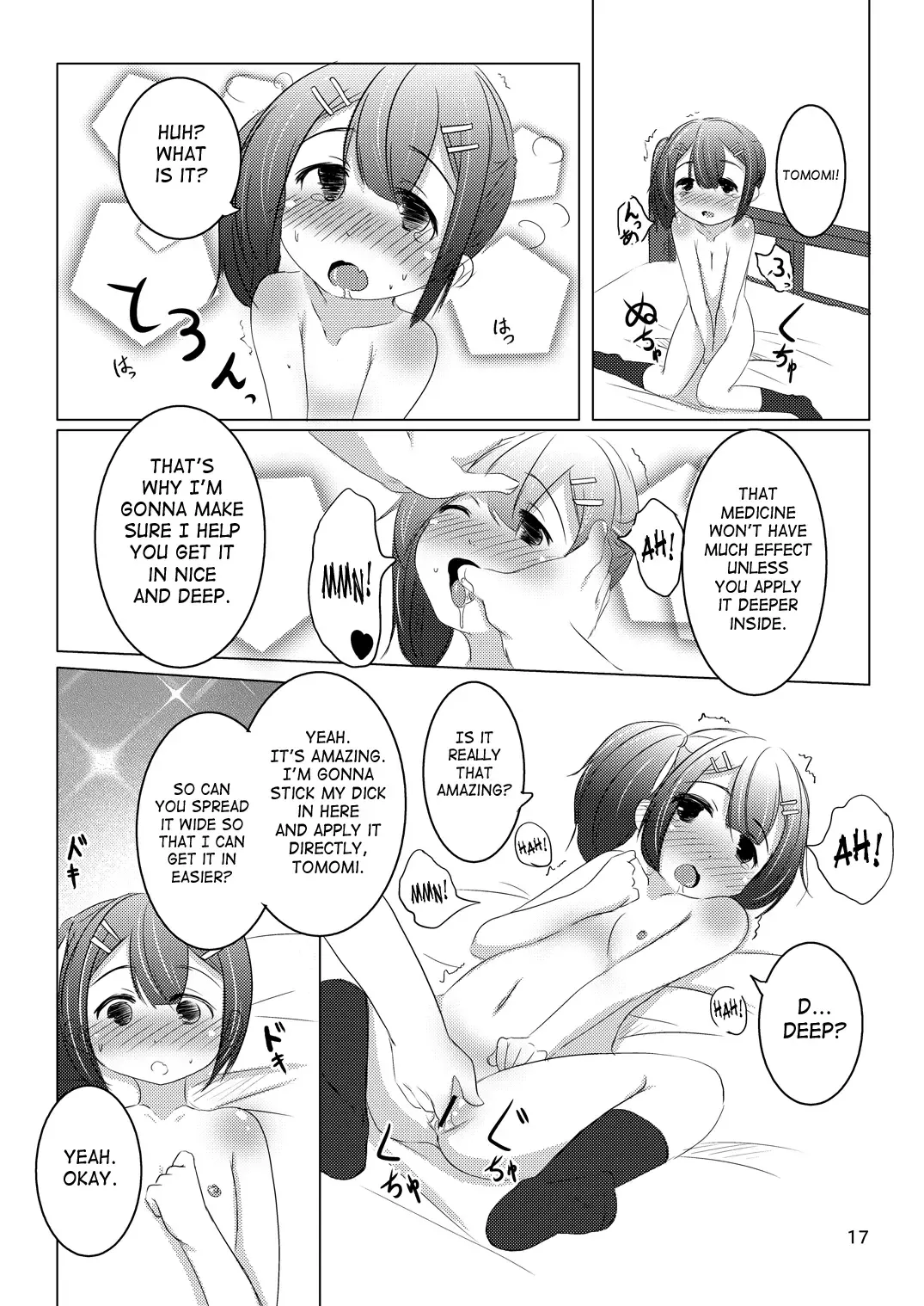 [Shinonome Yuu] Chanto Itte? | Say It Clearly Fhentai - Page 16