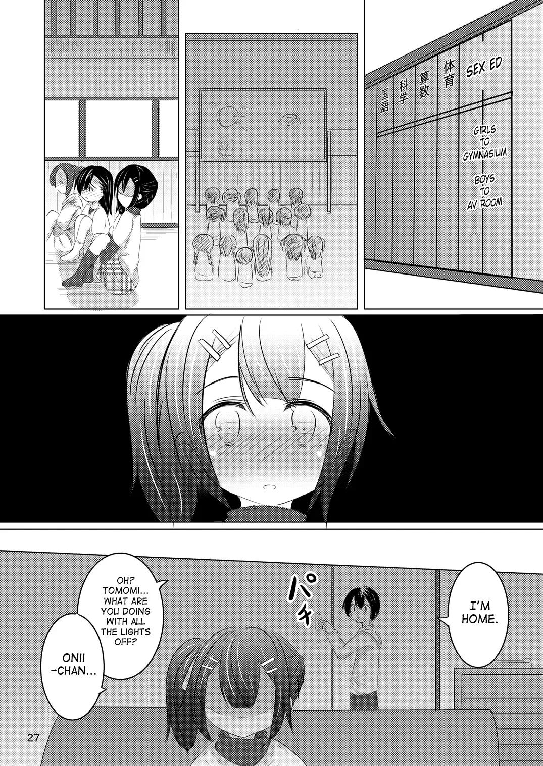 [Shinonome Yuu] Chanto Itte? | Say It Clearly Fhentai - Page 26