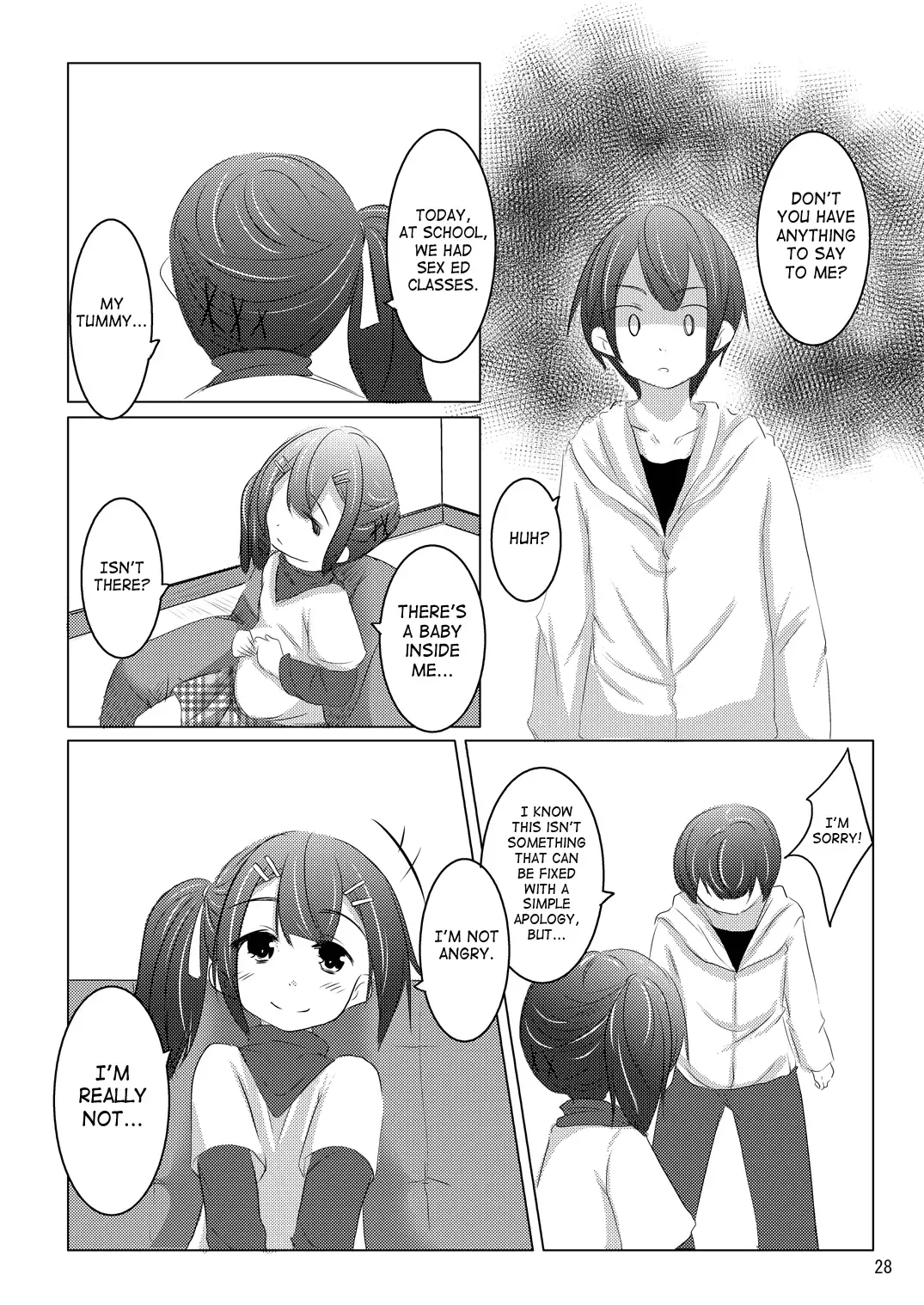[Shinonome Yuu] Chanto Itte? | Say It Clearly Fhentai - Page 27