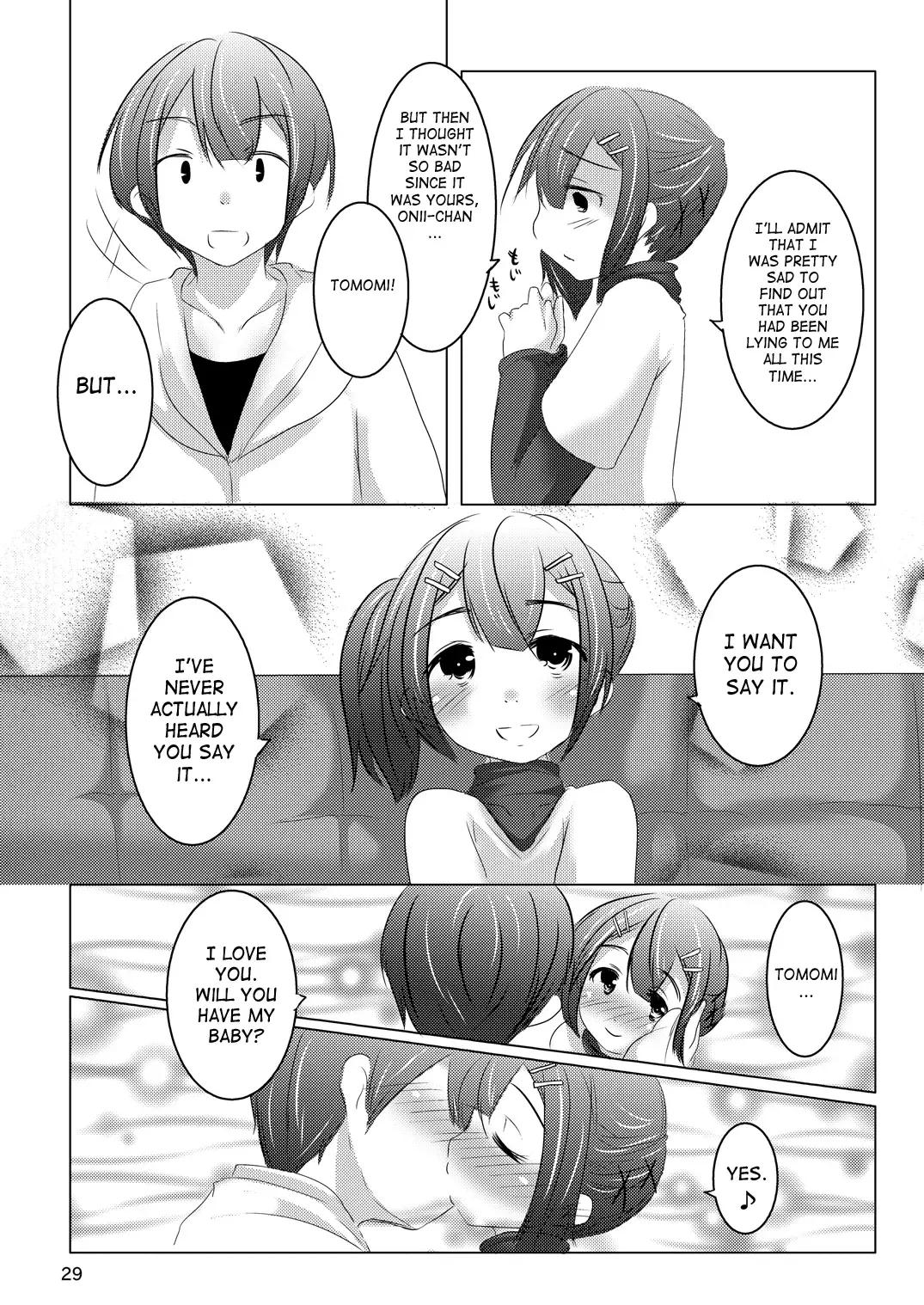 [Shinonome Yuu] Chanto Itte? | Say It Clearly Fhentai - Page 28