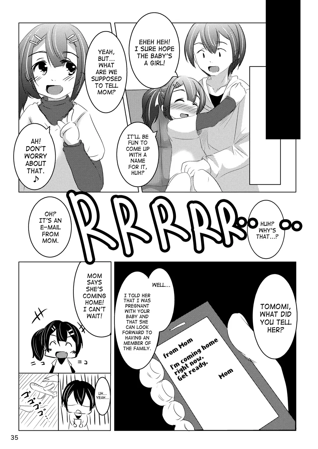 [Shinonome Yuu] Chanto Itte? | Say It Clearly Fhentai - Page 34