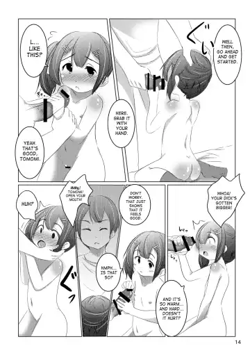 [Shinonome Yuu] Chanto Itte? | Say It Clearly Fhentai - Page 13