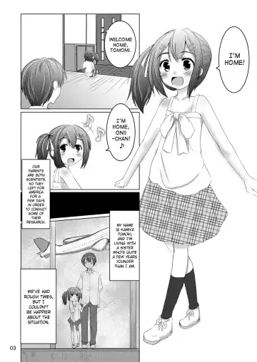 [Shinonome Yuu] Chanto Itte? | Say It Clearly Fhentai - Page 2