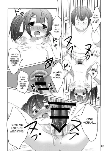 [Shinonome Yuu] Chanto Itte? | Say It Clearly Fhentai - Page 21