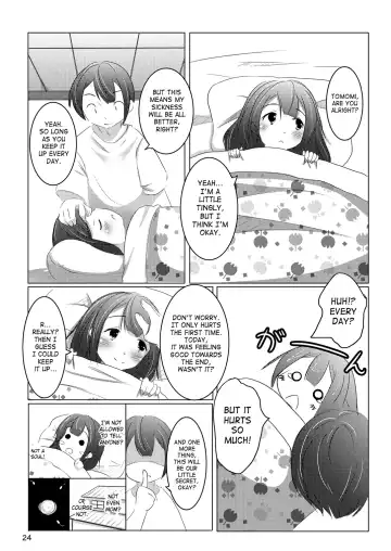 [Shinonome Yuu] Chanto Itte? | Say It Clearly Fhentai - Page 23
