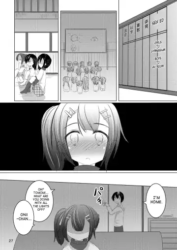 [Shinonome Yuu] Chanto Itte? | Say It Clearly Fhentai - Page 26