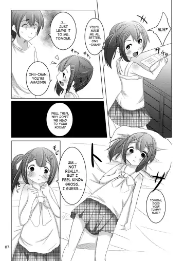 [Shinonome Yuu] Chanto Itte? | Say It Clearly Fhentai - Page 6