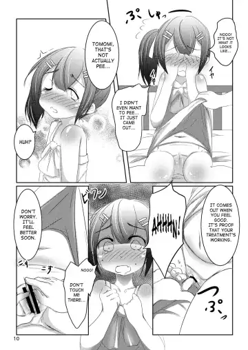 [Shinonome Yuu] Chanto Itte? | Say It Clearly Fhentai - Page 9