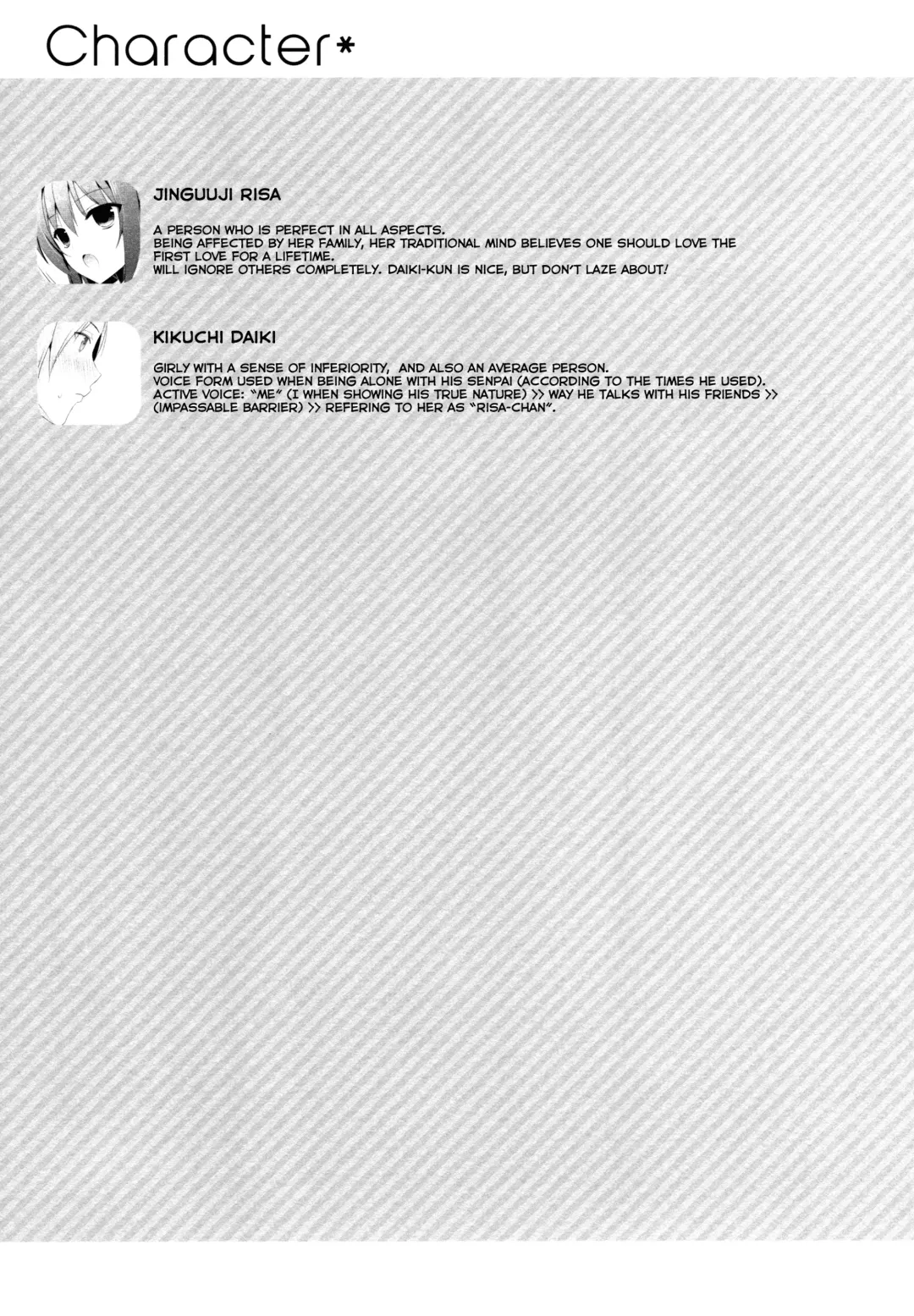 [Mitsu King] Boku no Suki na Senpai Fhentai - Page 20