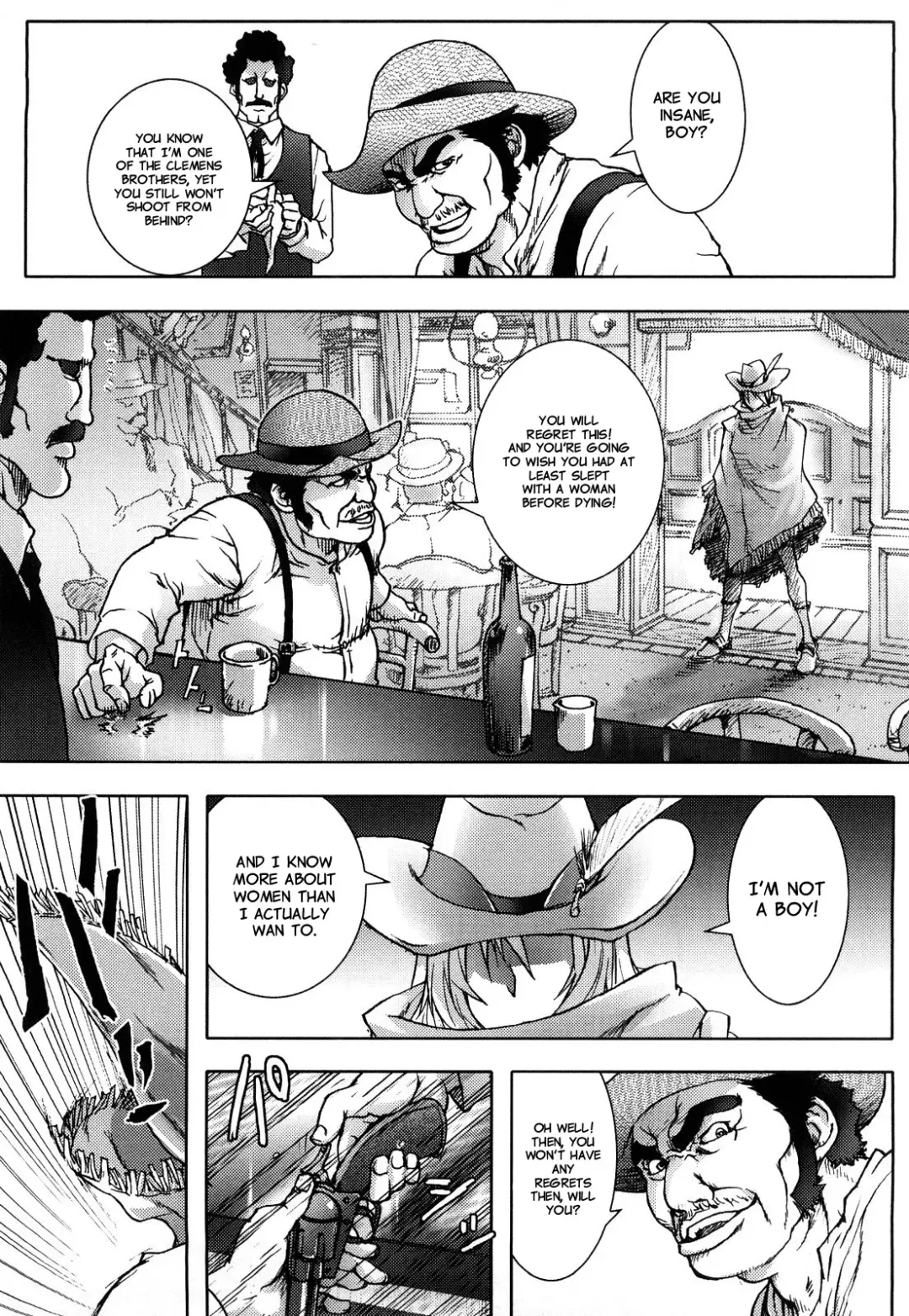 [Kon-kit] Honey♥Dip (decensored) Fhentai - Page 114