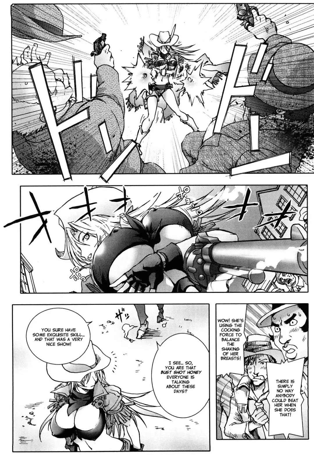 [Kon-kit] Honey♥Dip (decensored) Fhentai - Page 119