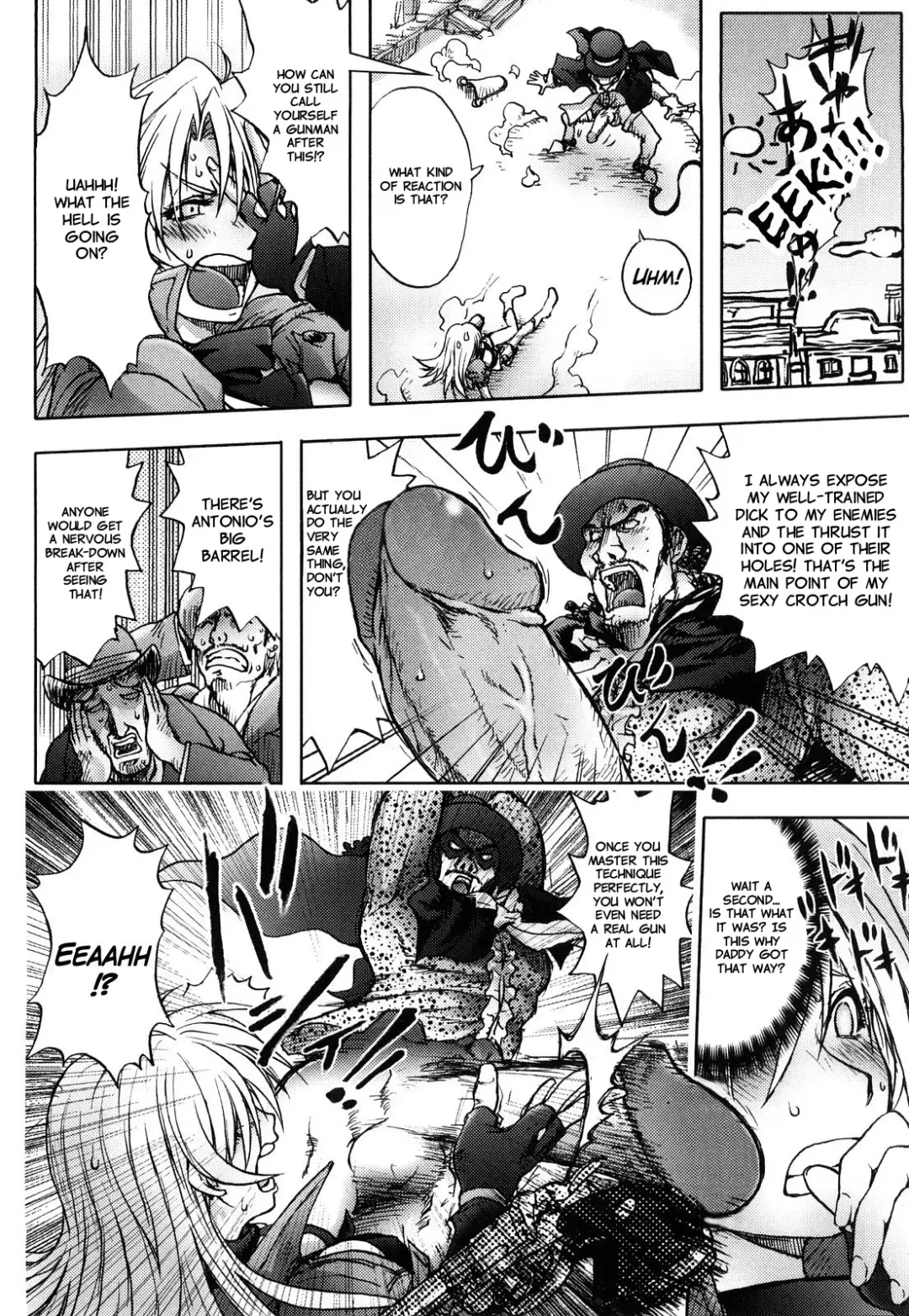 [Kon-kit] Honey♥Dip (decensored) Fhentai - Page 122