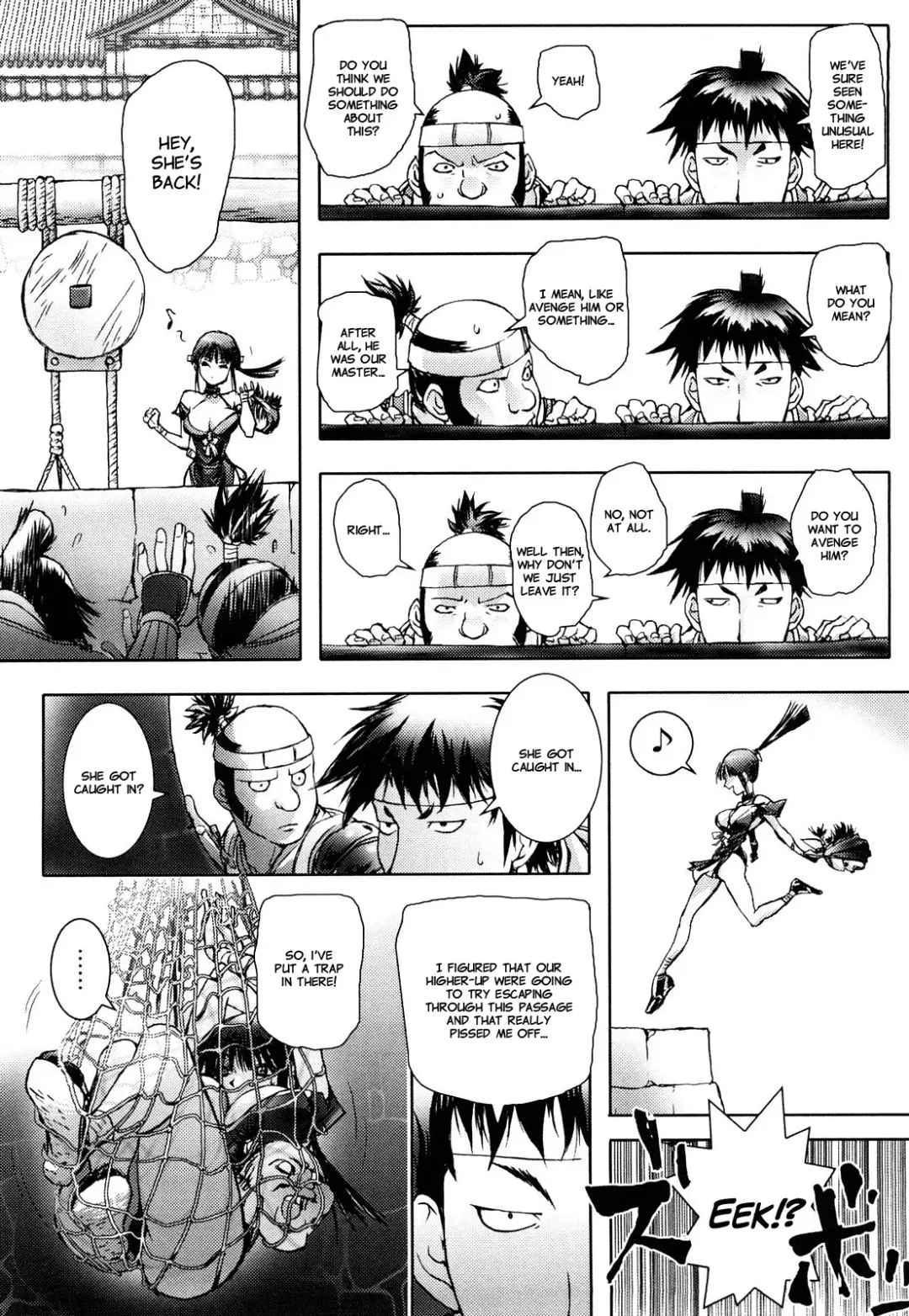 [Kon-kit] Honey♥Dip (decensored) Fhentai - Page 137