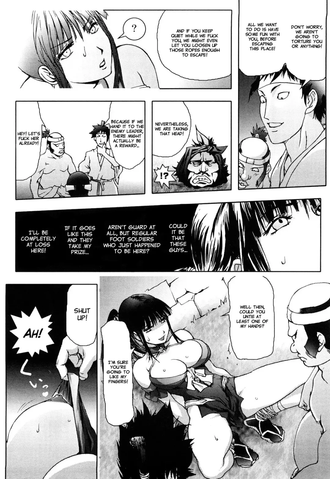 [Kon-kit] Honey♥Dip (decensored) Fhentai - Page 139