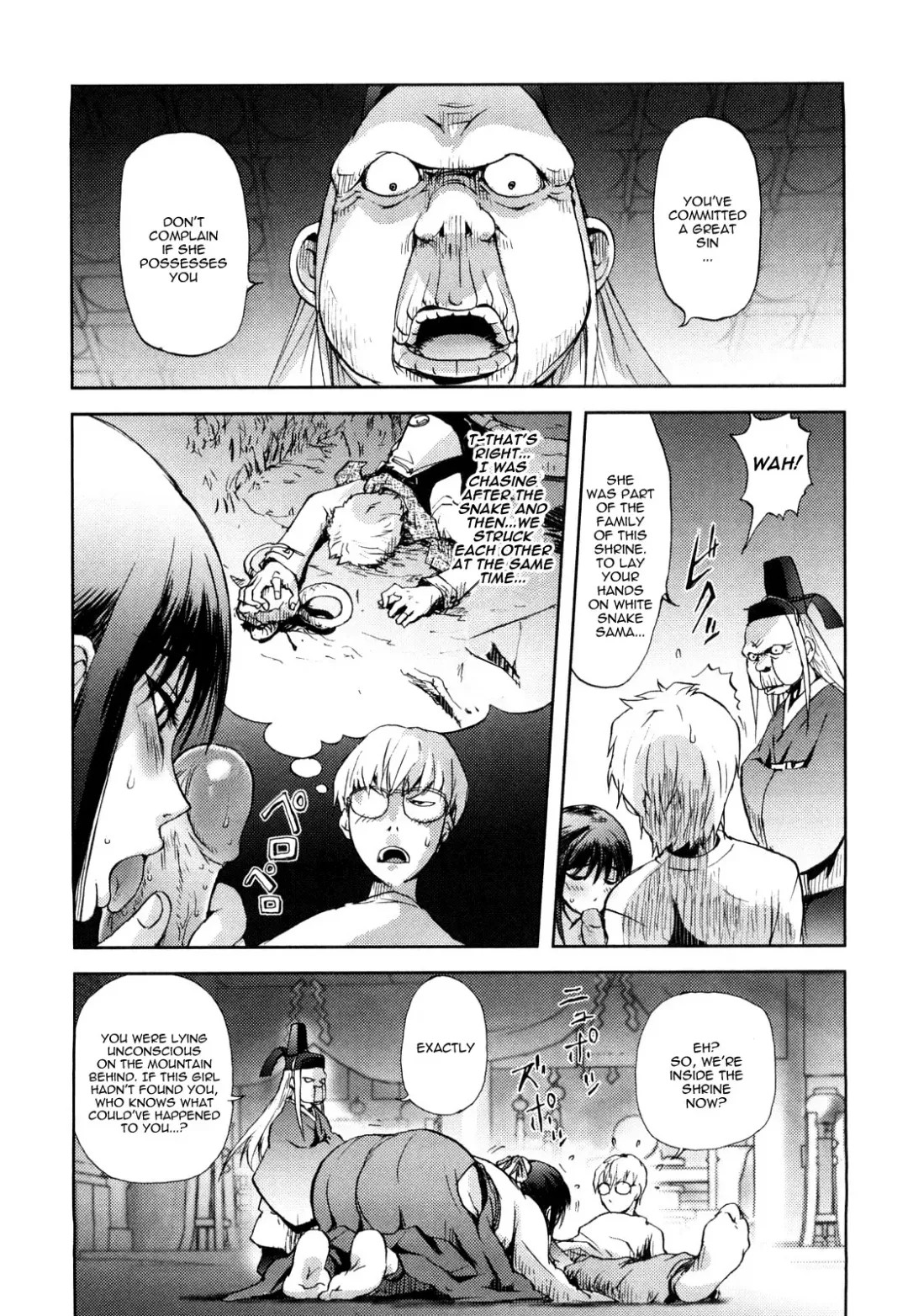 [Kon-kit] Honey♥Dip (decensored) Fhentai - Page 30