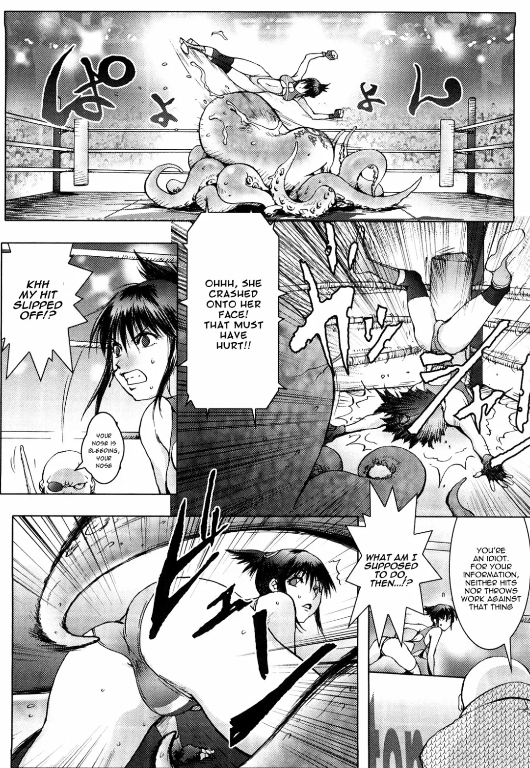 [Kon-kit] Honey♥Dip (decensored) Fhentai - Page 67